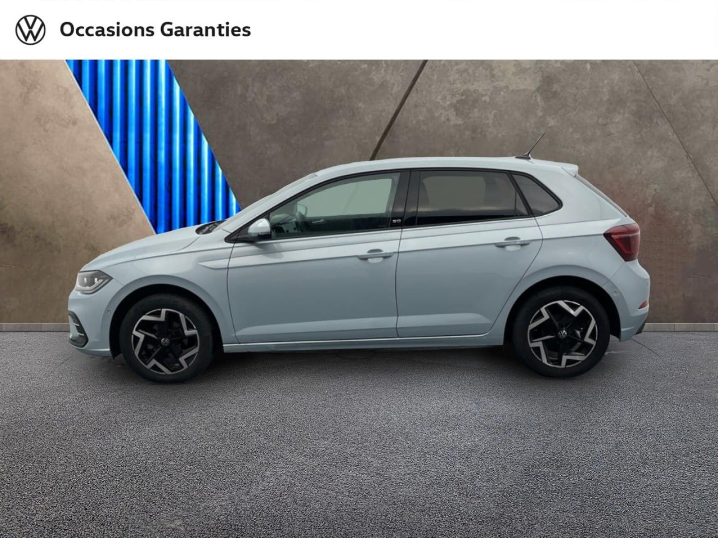 Voitures occasions VOLKSWAGEN POLO Edition 50 Orvault