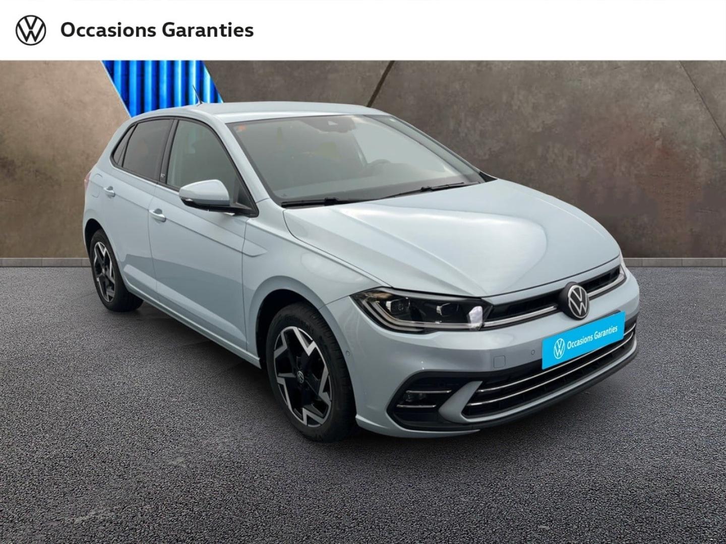 Voitures occasions VOLKSWAGEN POLO Edition 50 Orvault