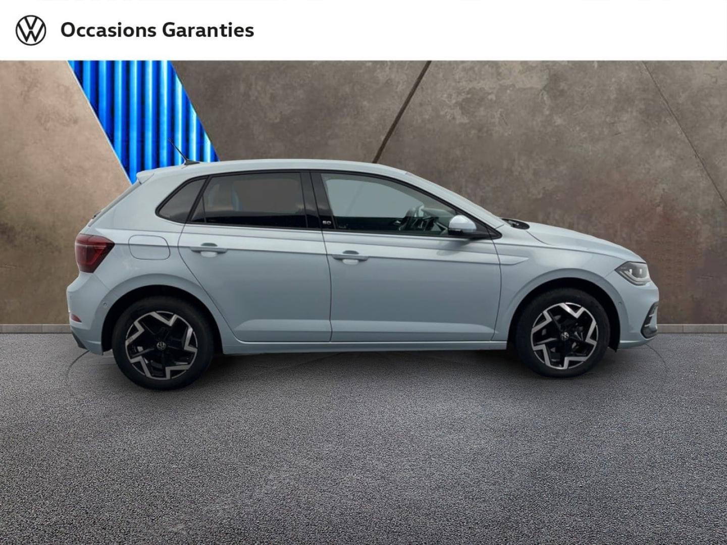 Voitures occasions VOLKSWAGEN POLO Edition 50 Orvault