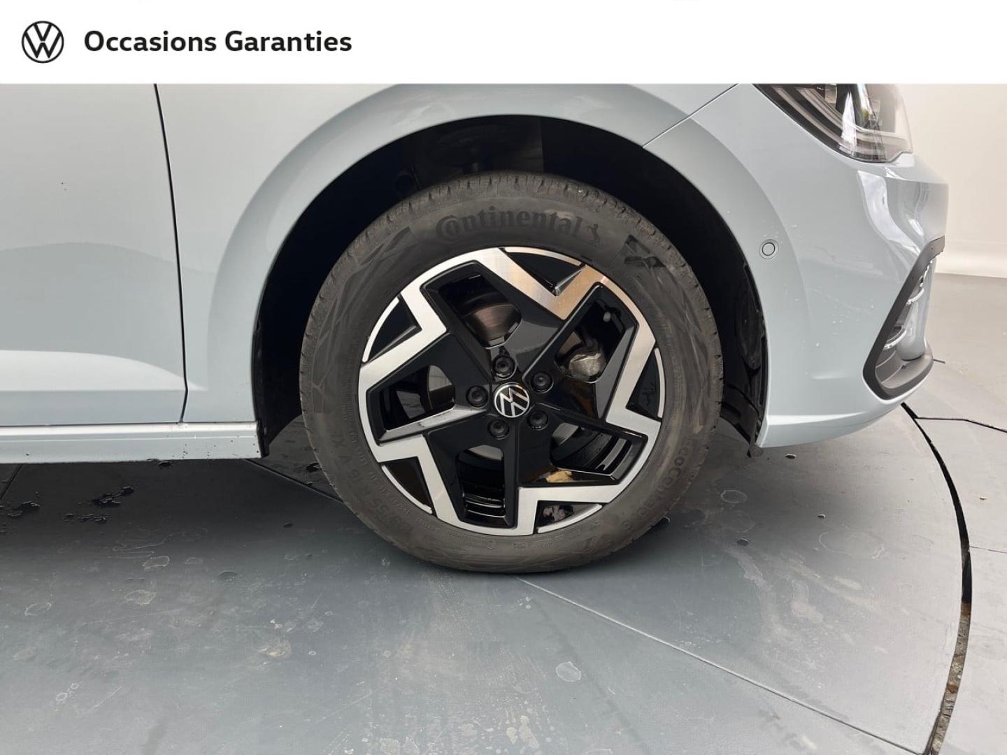 Voitures occasions VOLKSWAGEN POLO Edition 50 Orvault