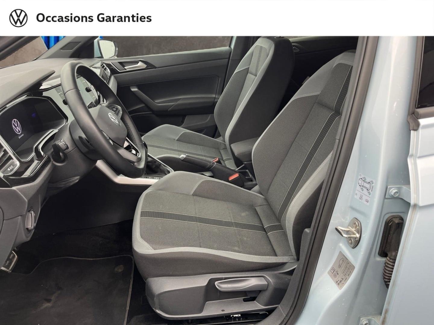 Voitures occasions VOLKSWAGEN POLO Edition 50 Orvault
