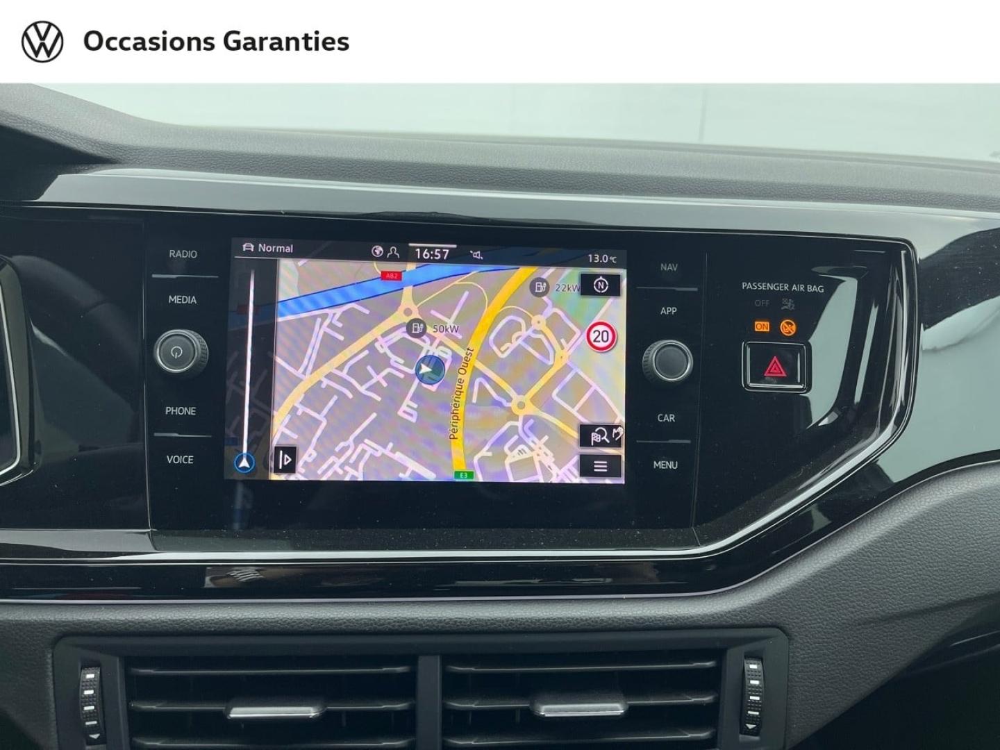 Voitures occasions VOLKSWAGEN POLO Edition 50 Orvault