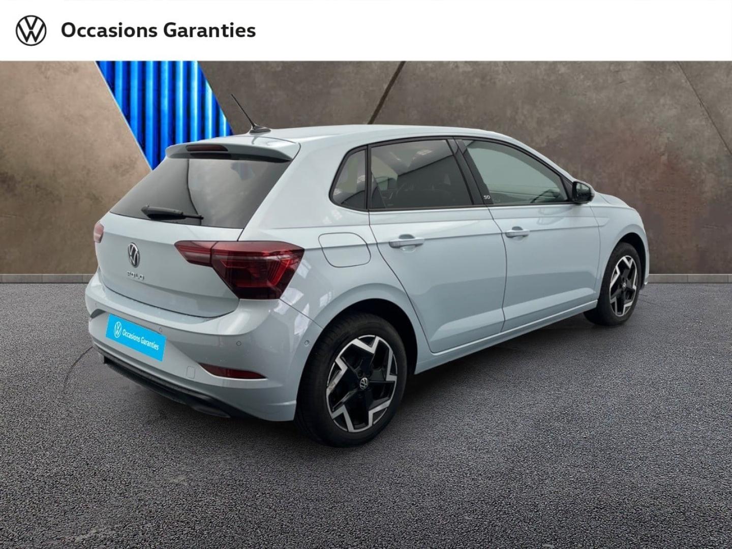 Voitures occasions VOLKSWAGEN POLO Edition 50 Orvault