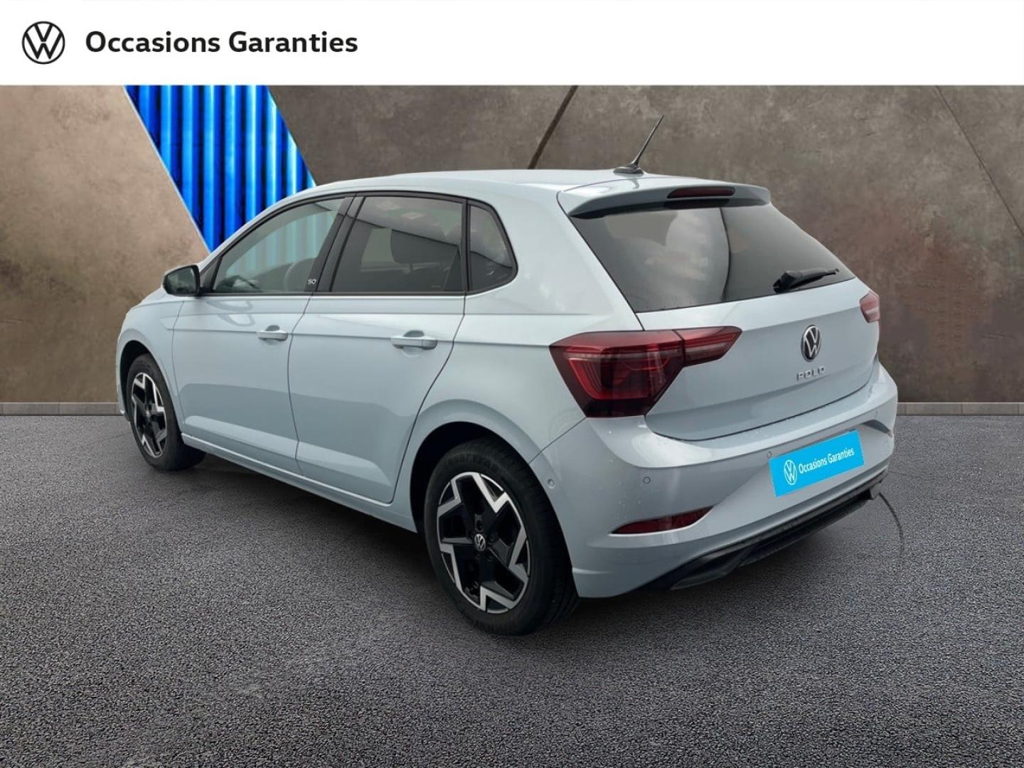 Voitures occasions VOLKSWAGEN POLO Edition 50 Orvault