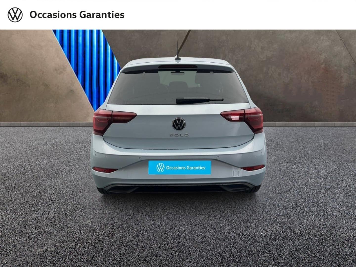 Voitures occasions VOLKSWAGEN POLO Edition 50 Orvault