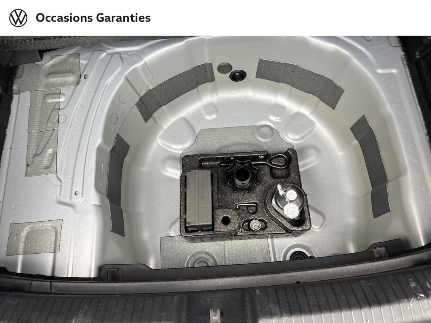 Voitures occasions VOLKSWAGEN POLO Edition 50 Orvault