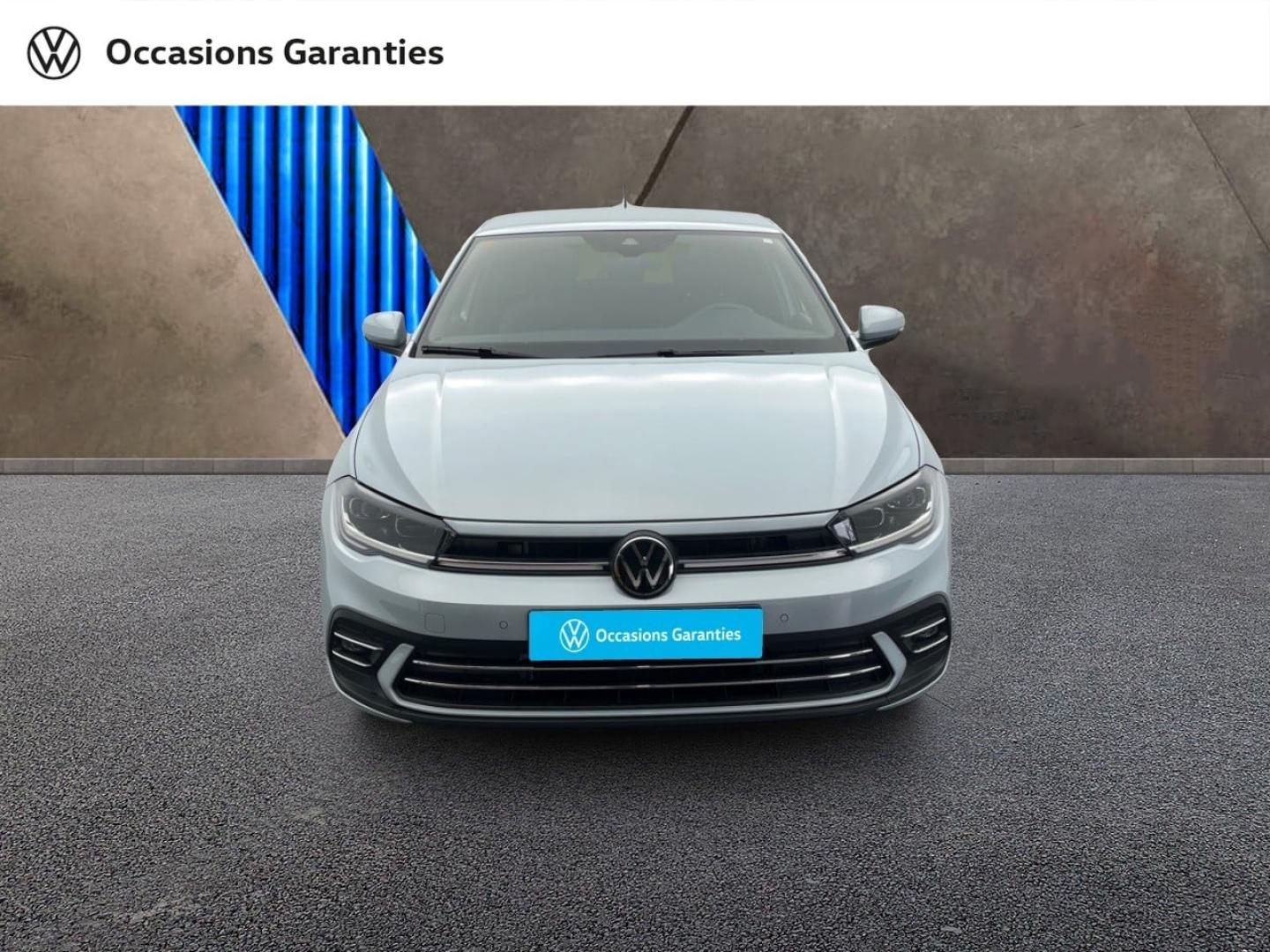 Voitures occasions VOLKSWAGEN POLO Edition 50 Orvault