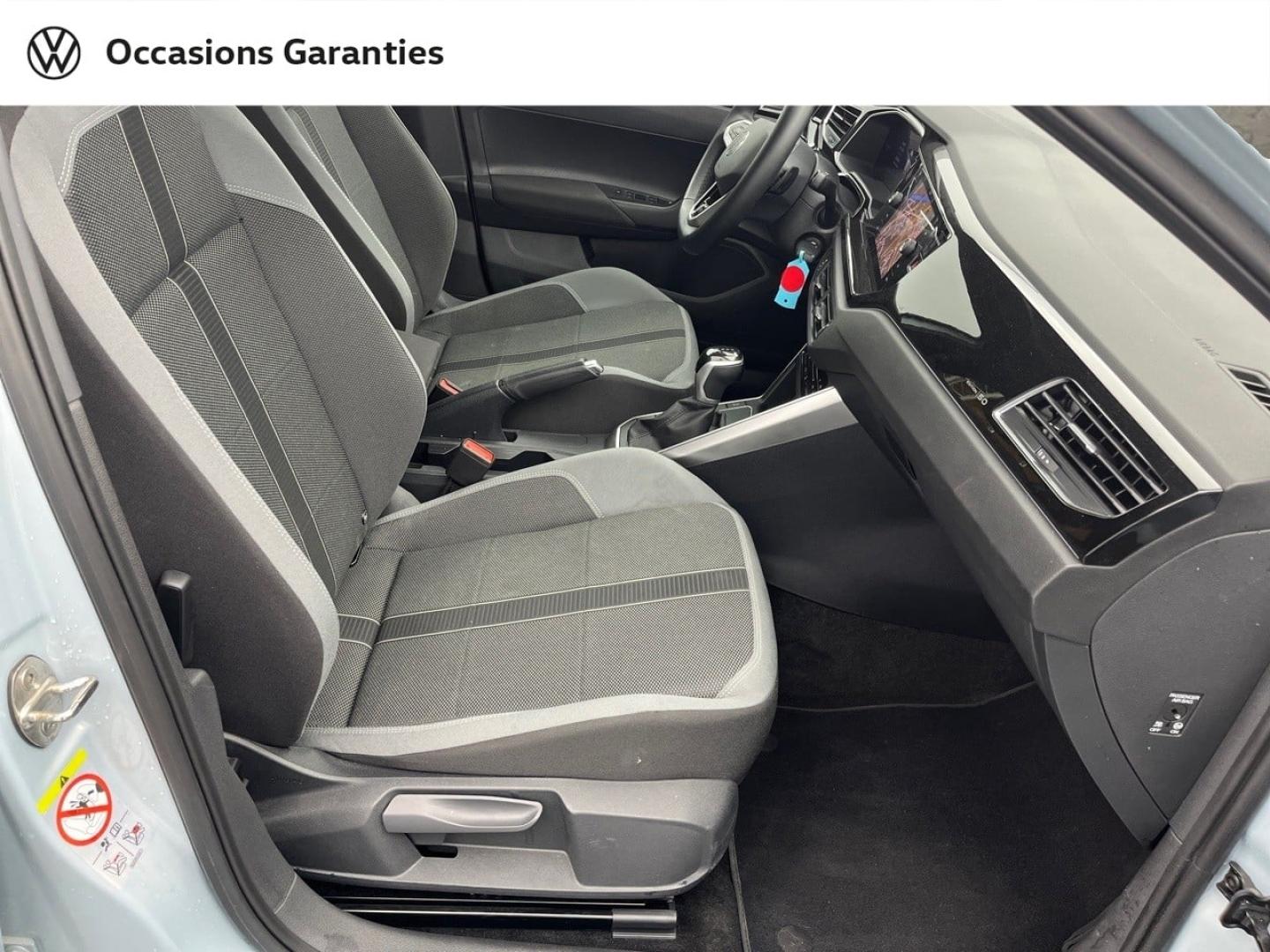 Voitures occasions VOLKSWAGEN POLO Edition 50 Orvault