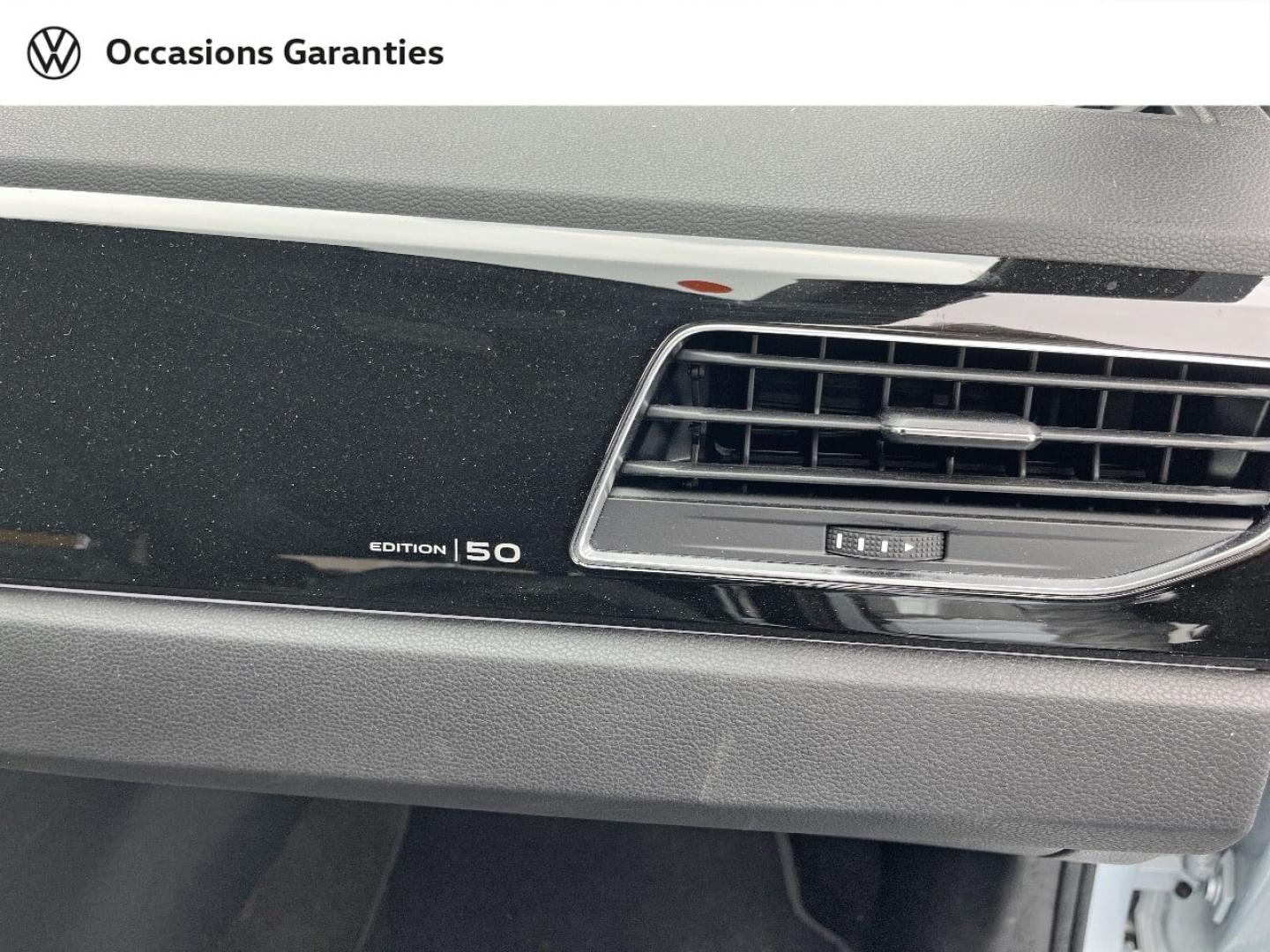 Voitures occasions VOLKSWAGEN POLO Edition 50 Orvault
