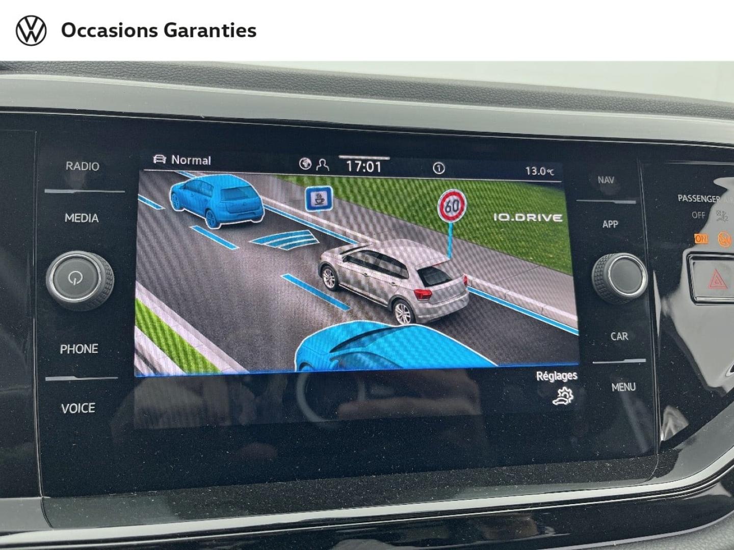Voitures occasions VOLKSWAGEN POLO Edition 50 Orvault