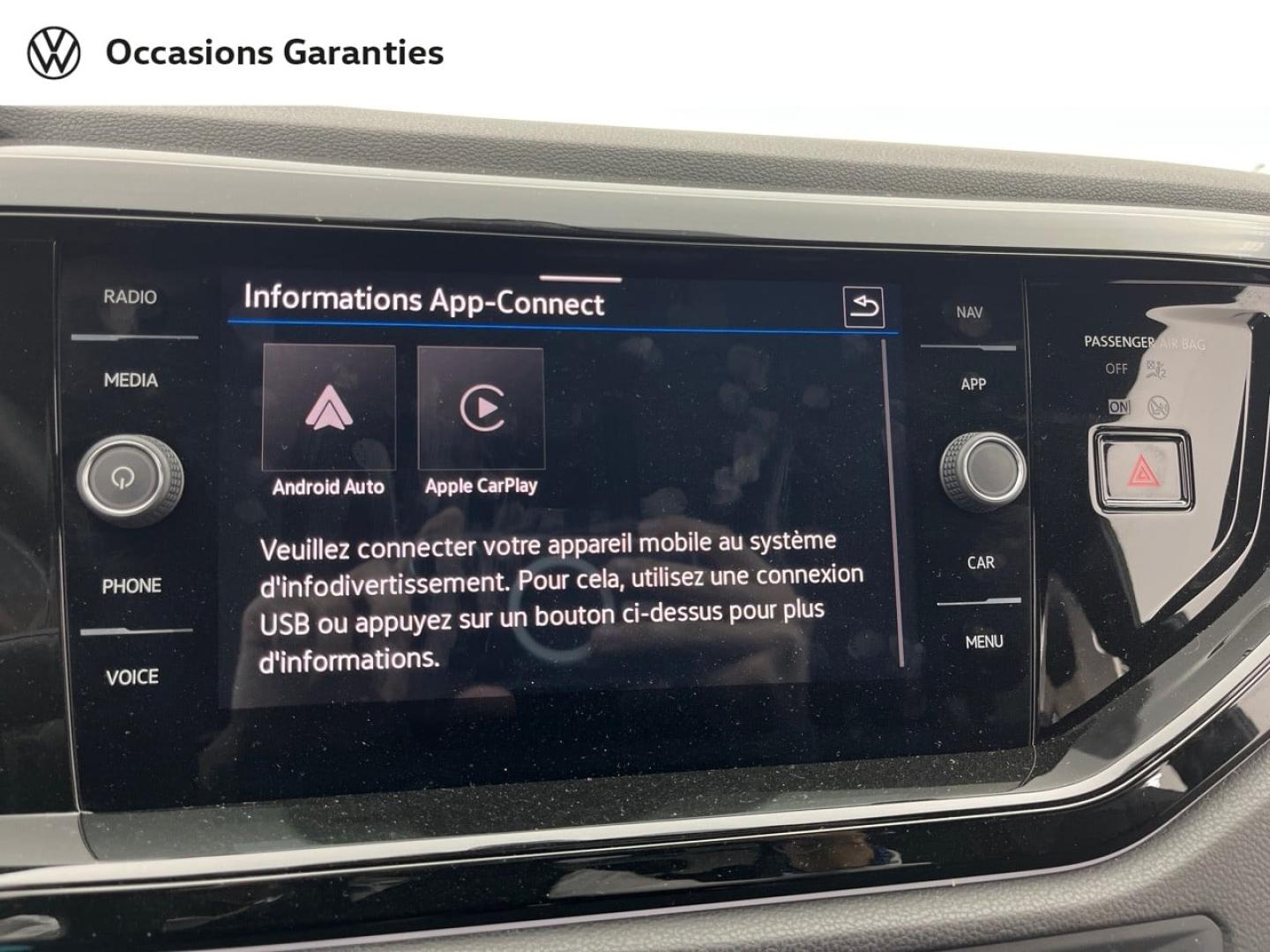 Voitures occasions VOLKSWAGEN POLO Edition 50 Orvault