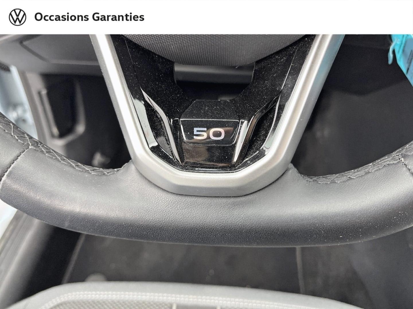 Voitures occasions VOLKSWAGEN POLO Edition 50 Orvault