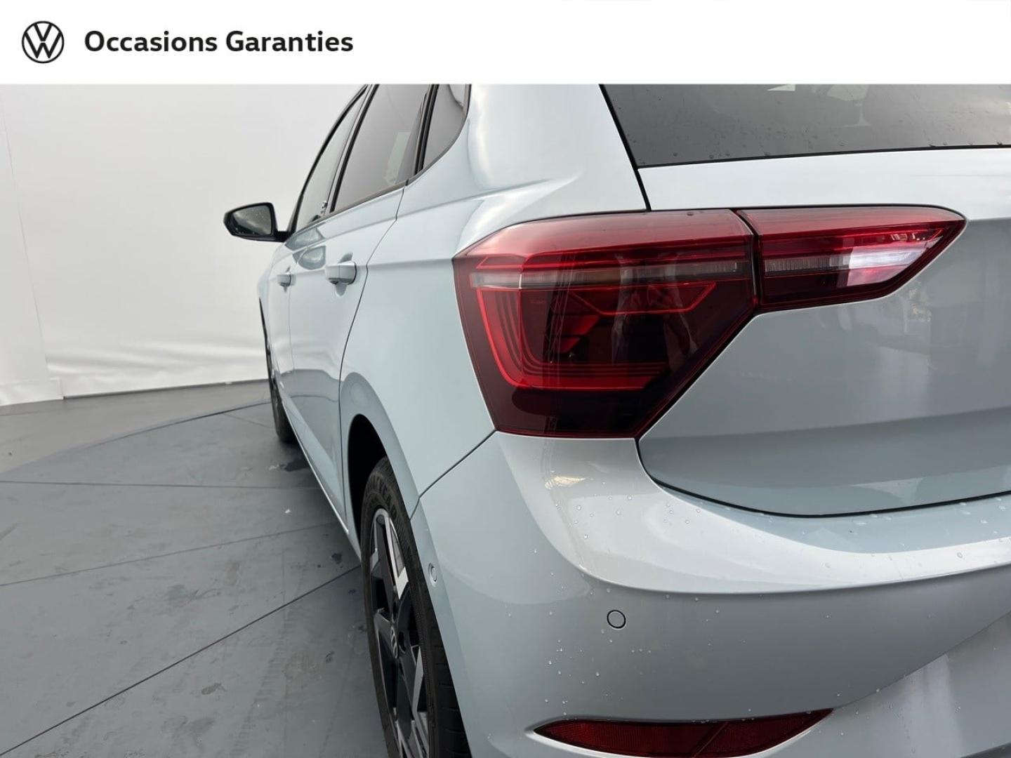 Voitures occasions VOLKSWAGEN POLO Edition 50 Orvault