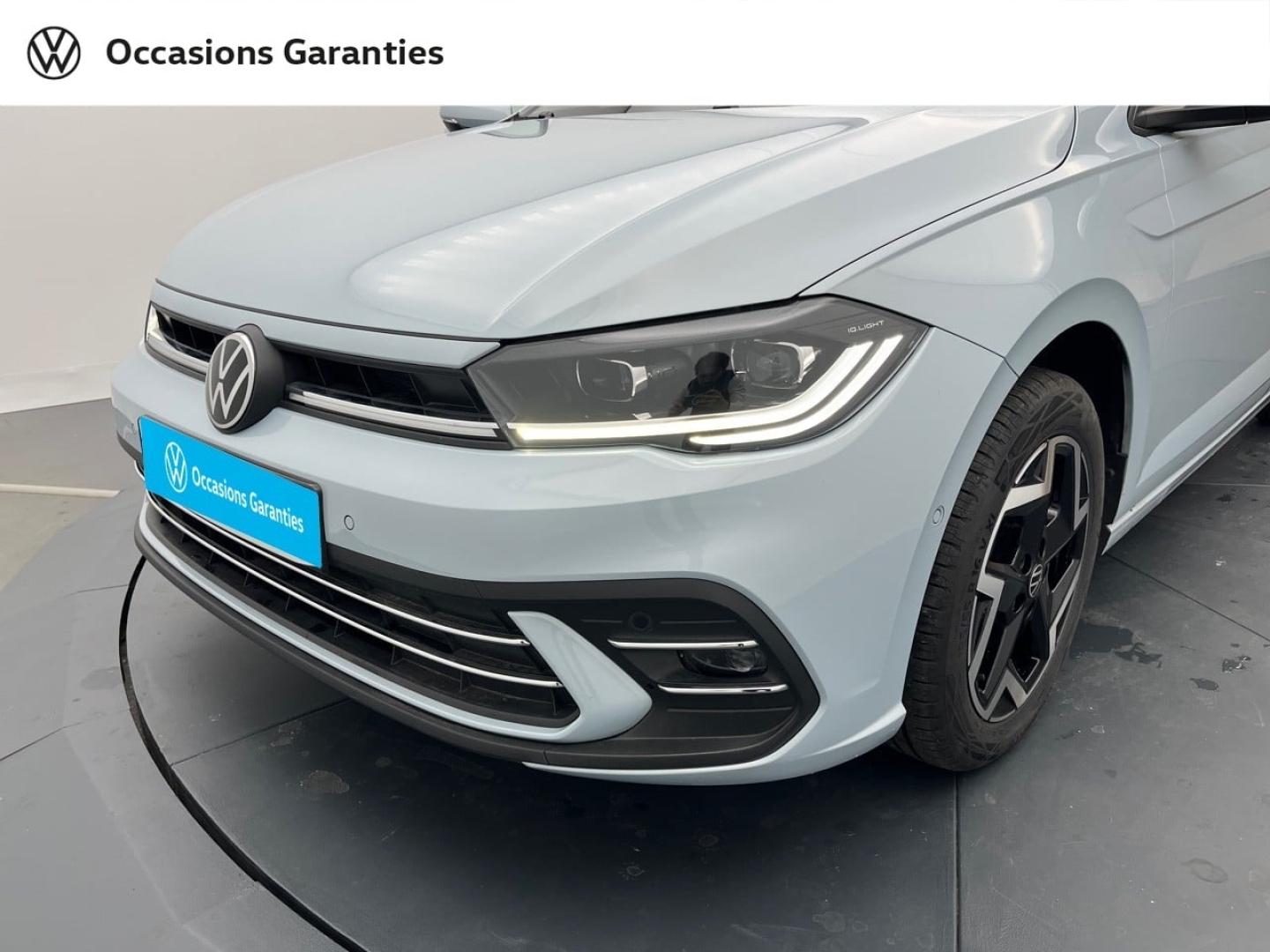 Voitures occasions VOLKSWAGEN POLO Edition 50 Orvault