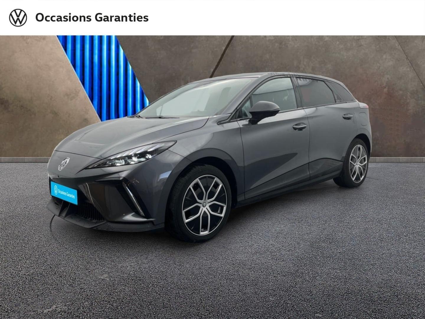 Voitures occasions MG MOTOR MG4 Luxury Orvault