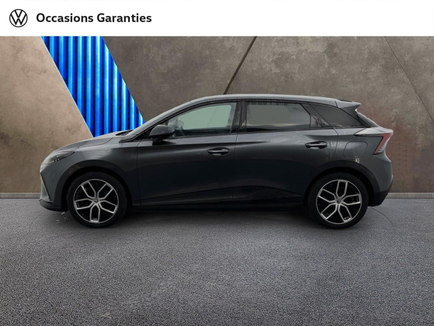 Voitures occasions MG MOTOR MG4 Luxury Orvault