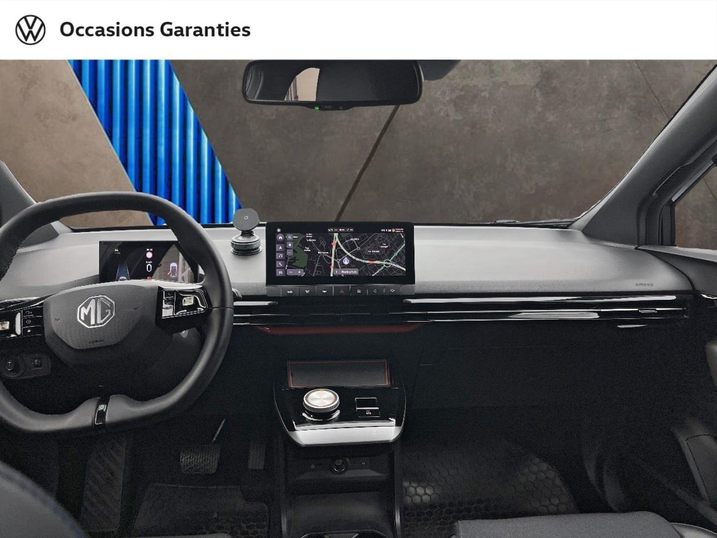 Voitures occasions MG MOTOR MG4 Luxury Orvault