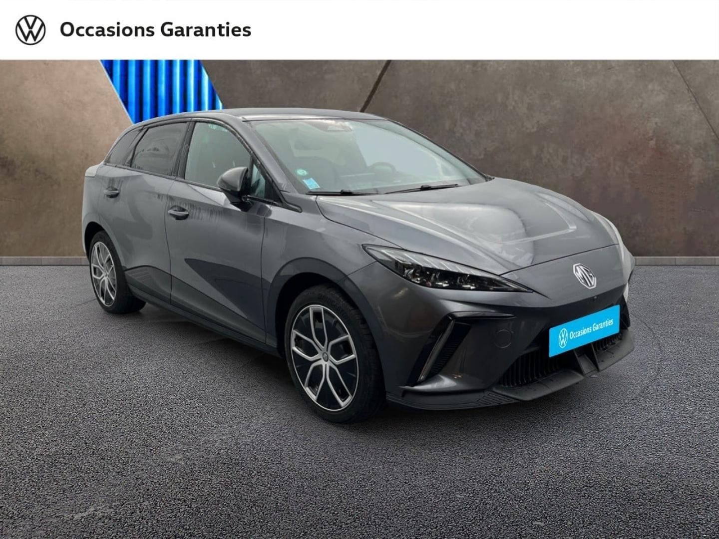 Voitures occasions MG MOTOR MG4 Luxury Orvault