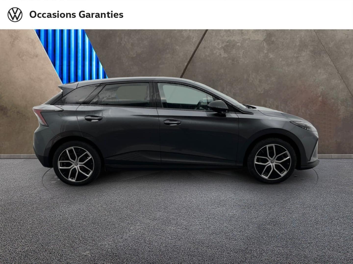 Voitures occasions MG MOTOR MG4 Luxury Orvault