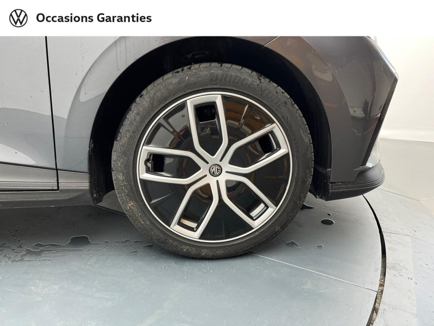 Voitures occasions MG MOTOR MG4 Luxury Orvault