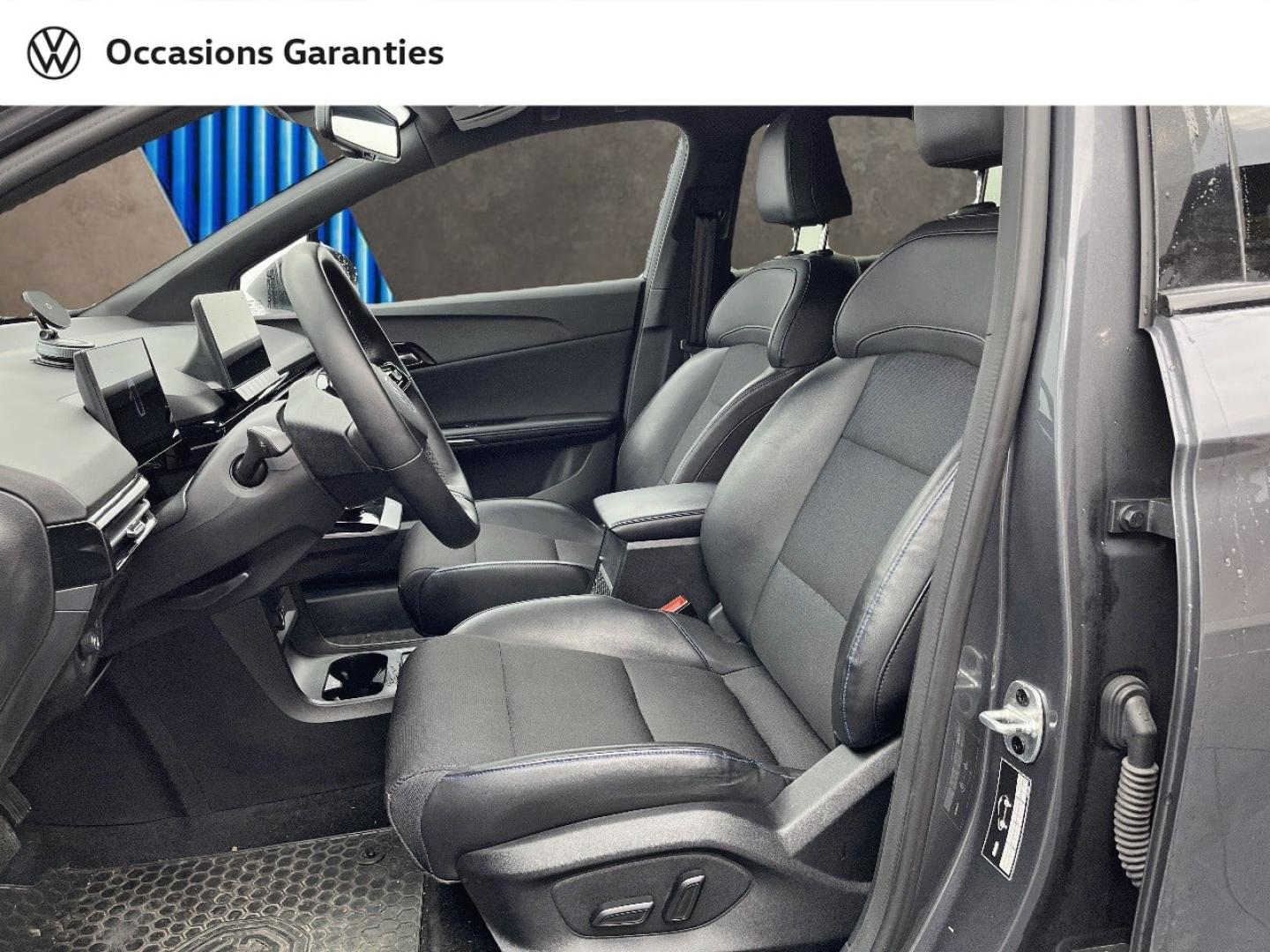 Voitures occasions MG MOTOR MG4 Luxury Orvault