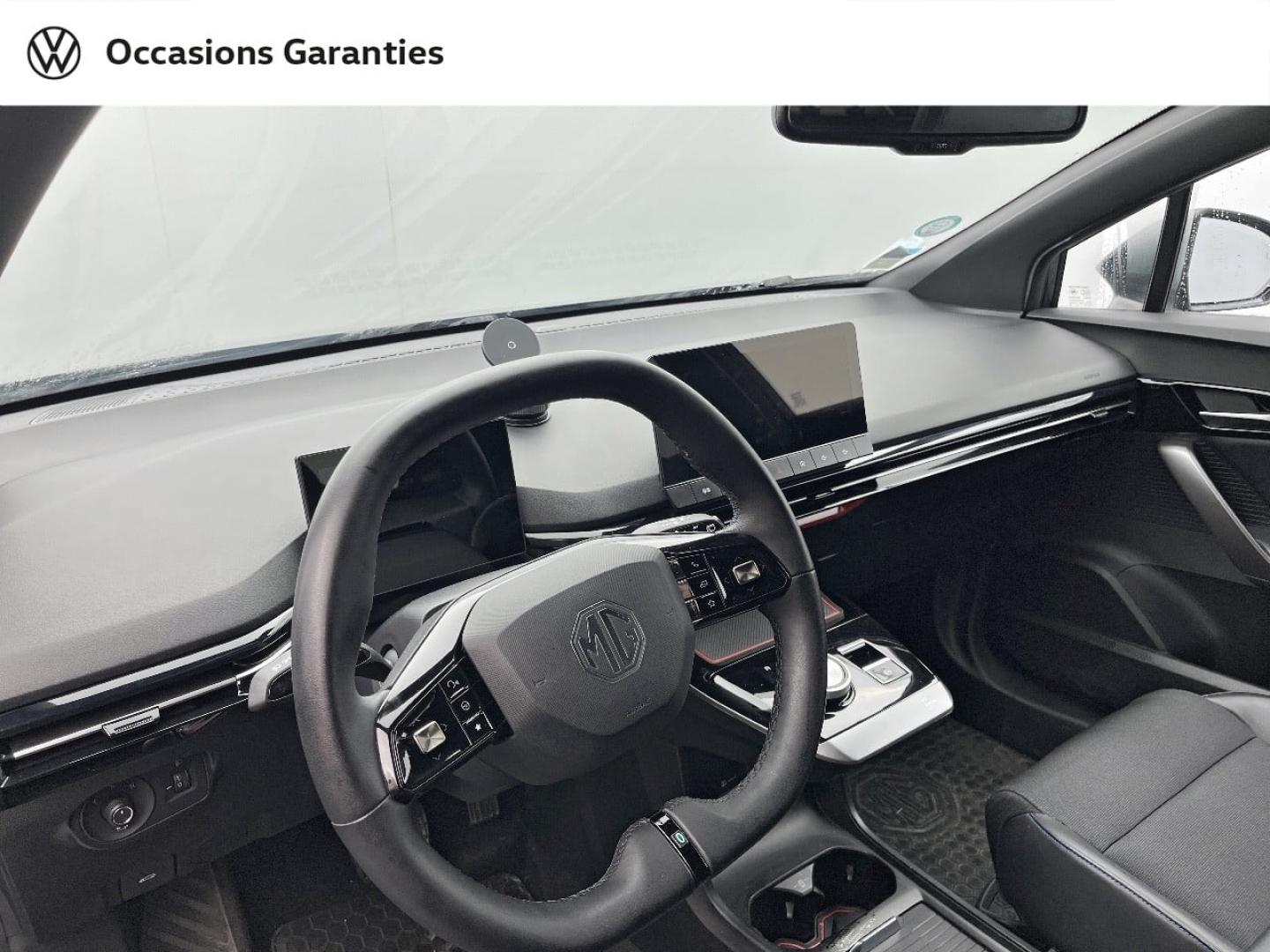 Voitures occasions MG MOTOR MG4 Luxury Orvault