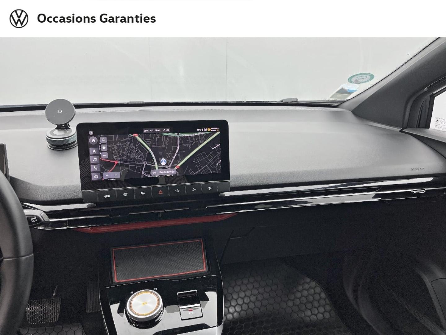 Voitures occasions MG MOTOR MG4 Luxury Orvault