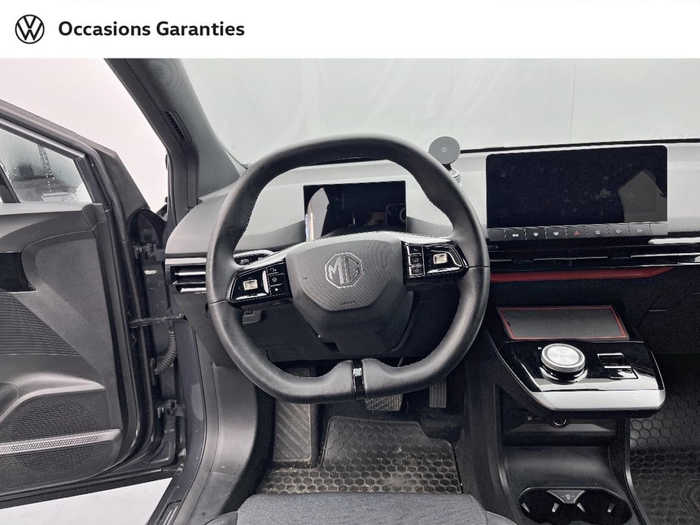 Voitures occasions MG MOTOR MG4 Luxury Orvault