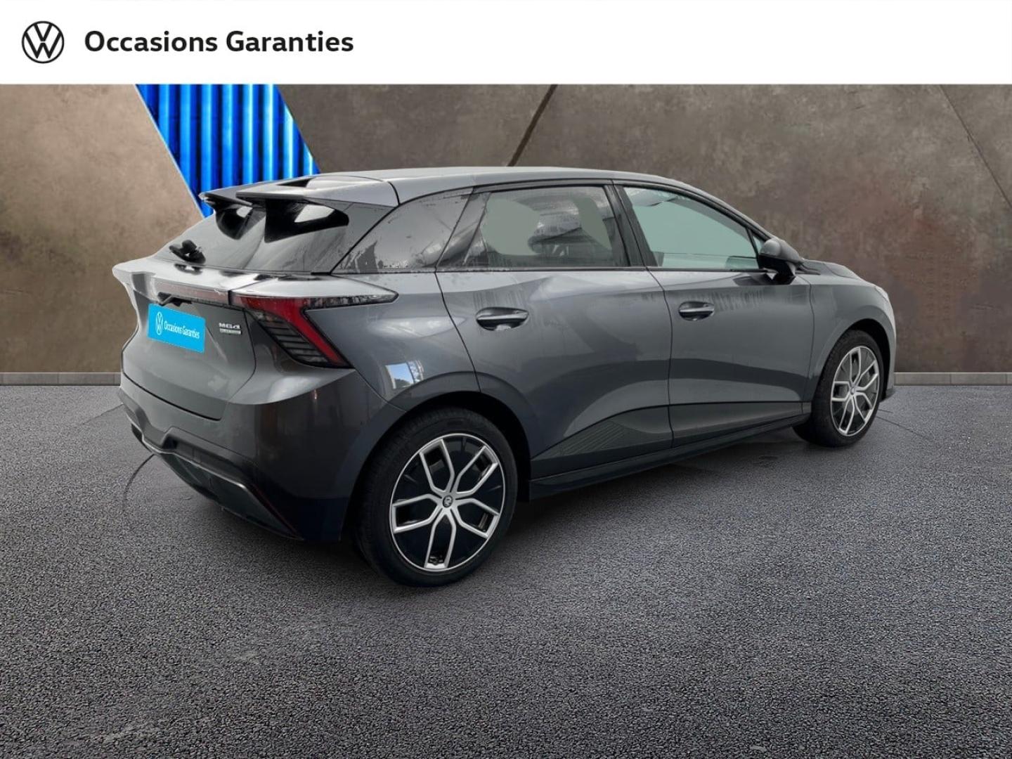 Voitures occasions MG MOTOR MG4 Luxury Orvault