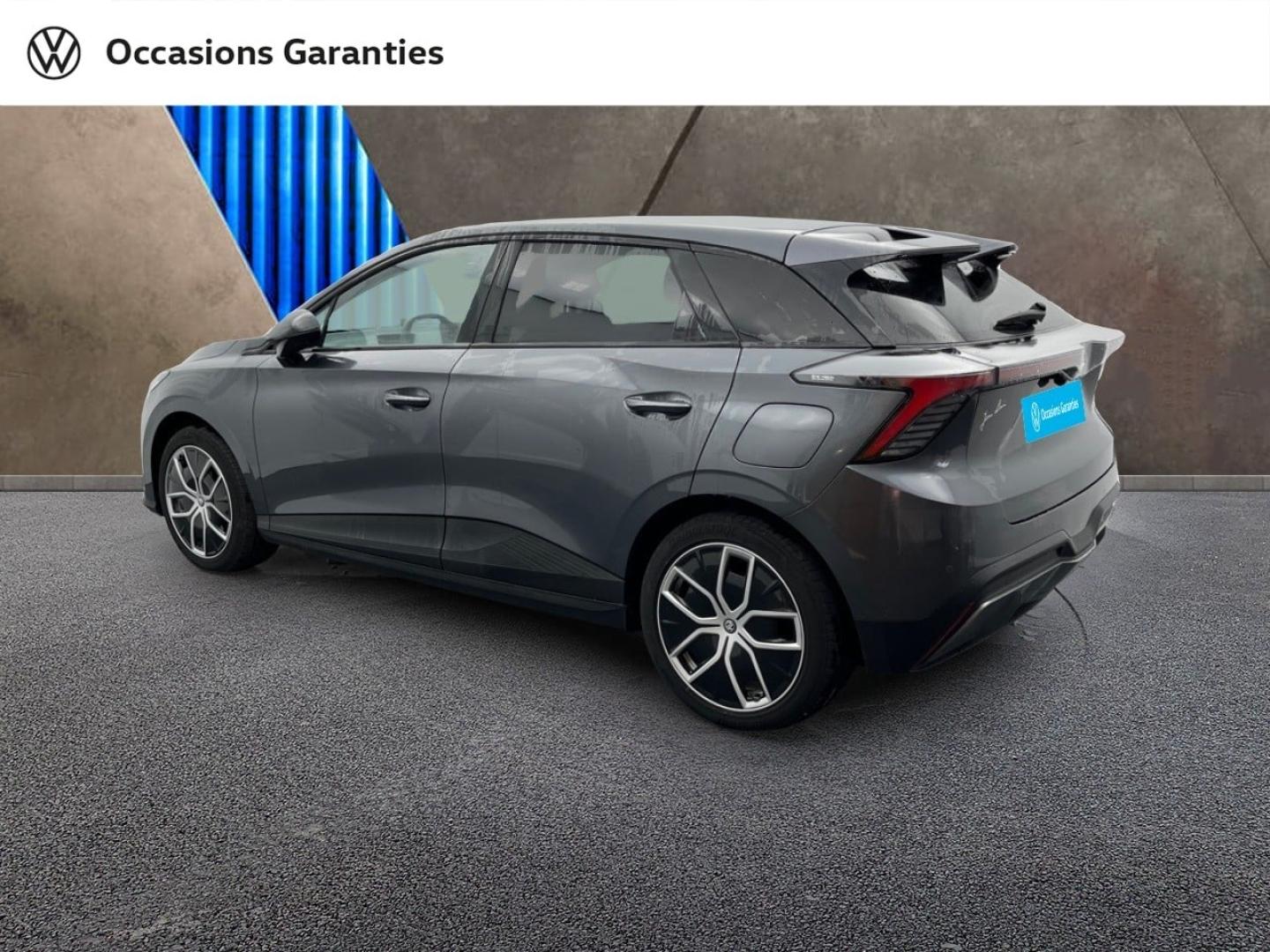 Voitures occasions MG MOTOR MG4 Luxury Orvault