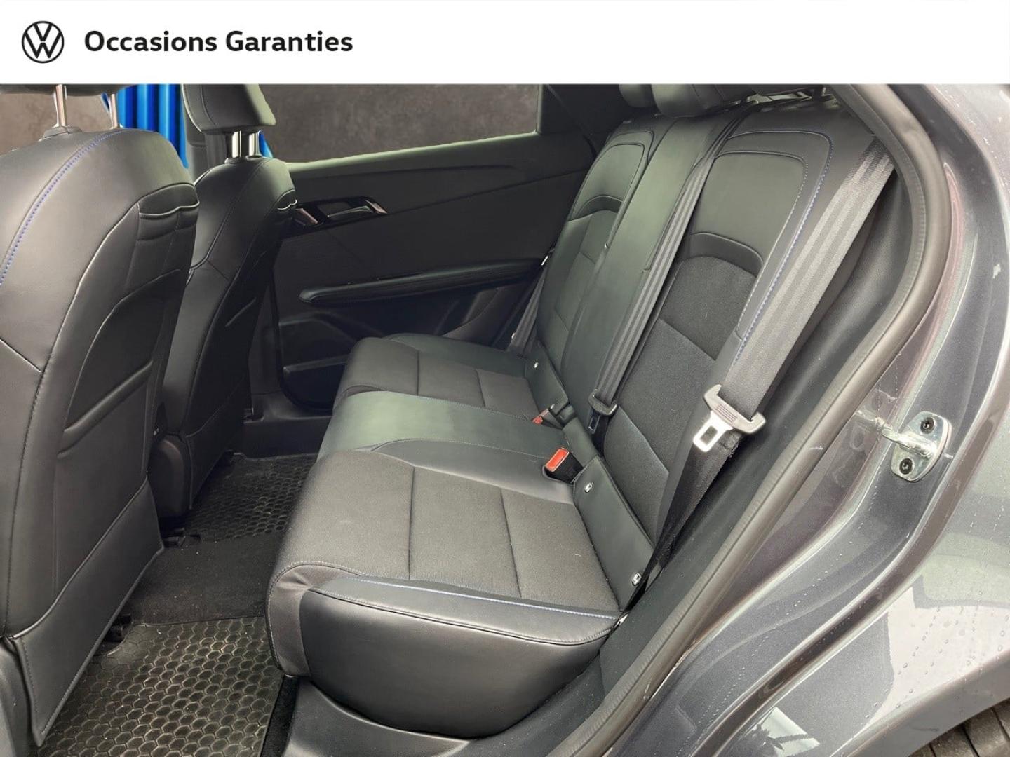 Voitures occasions MG MOTOR MG4 Luxury Orvault