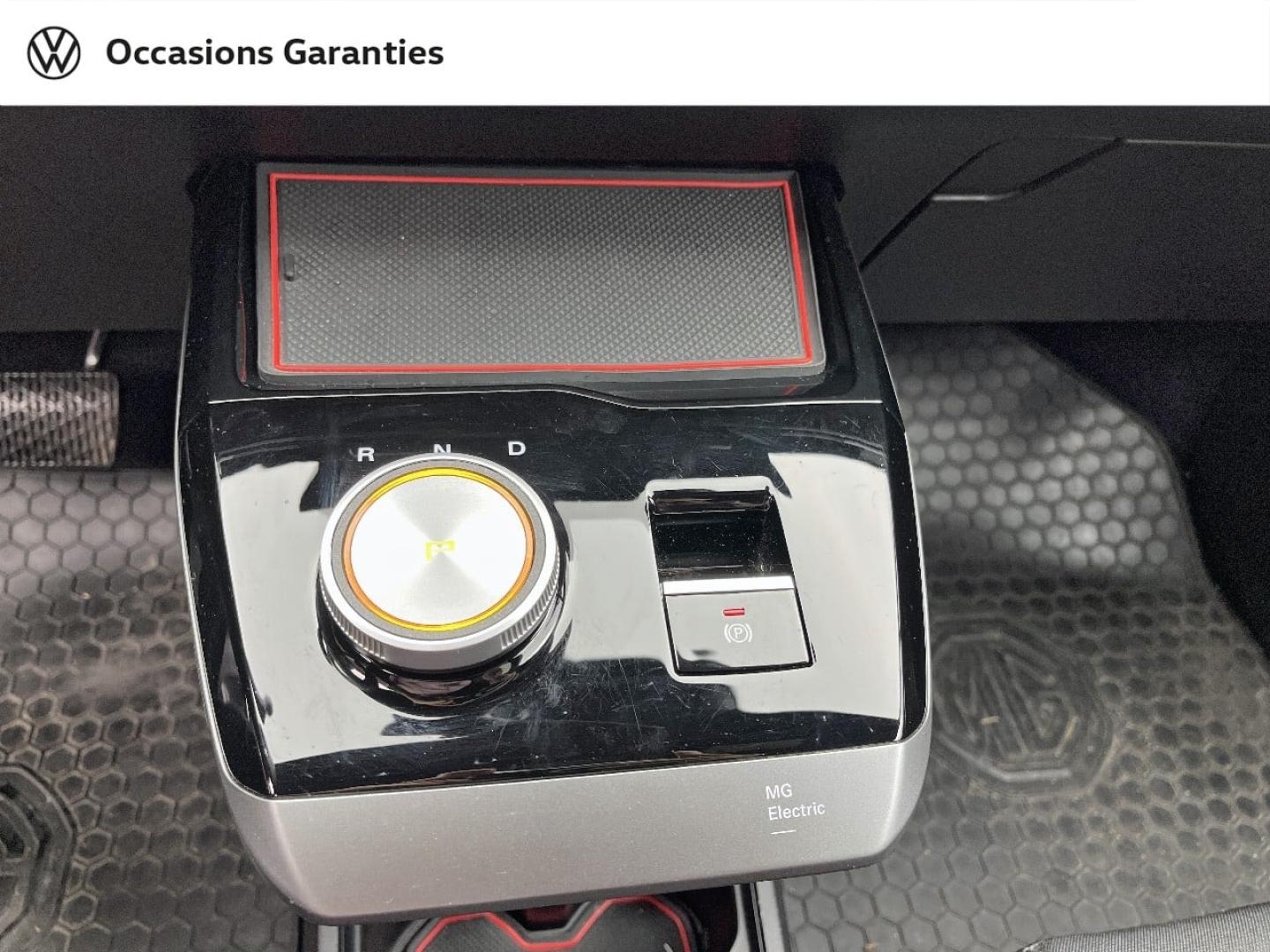 Voitures occasions MG MOTOR MG4 Luxury Orvault