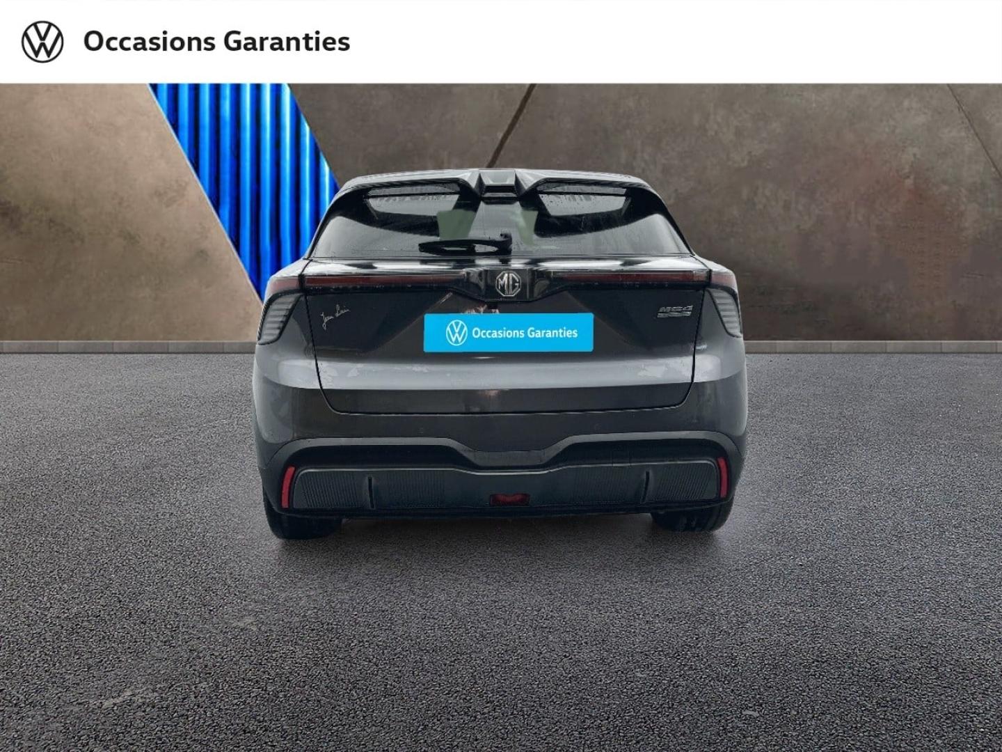 Voitures occasions MG MOTOR MG4 Luxury Orvault