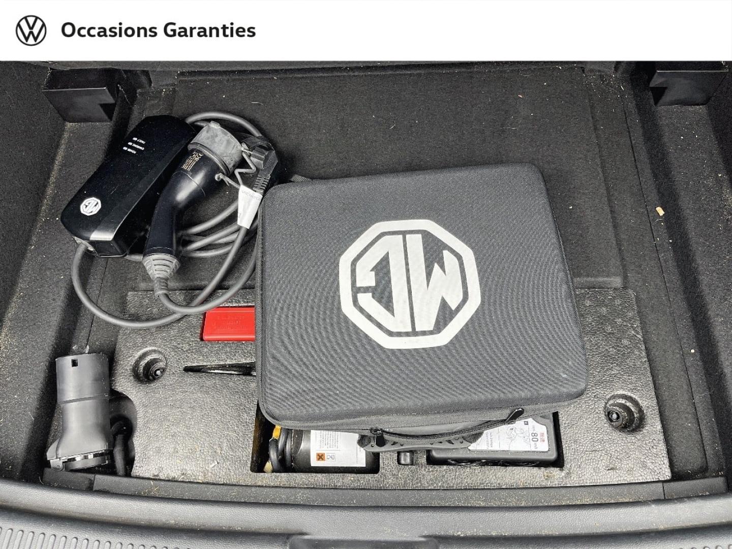 Voitures occasions MG MOTOR MG4 Luxury Orvault