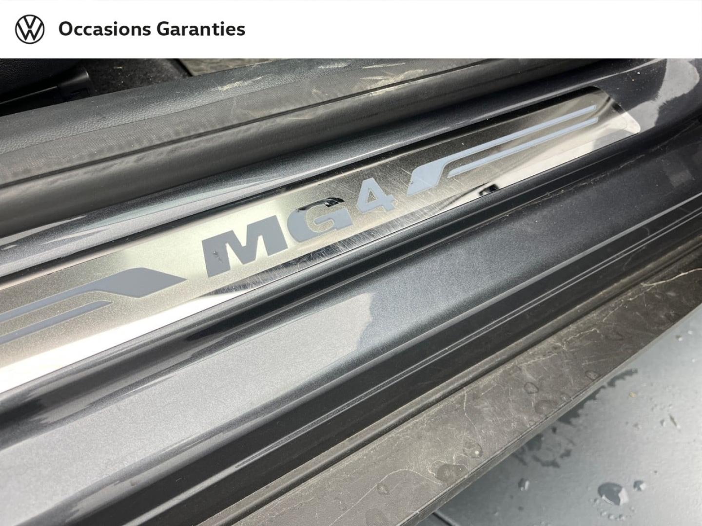 Voitures occasions MG MOTOR MG4 Luxury Orvault