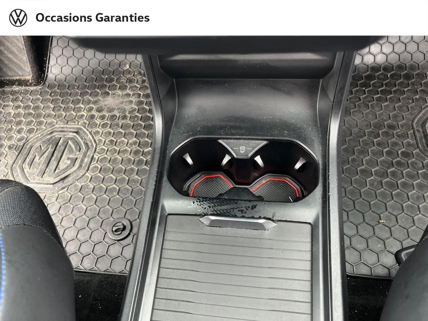 Voitures occasions MG MOTOR MG4 Luxury Orvault