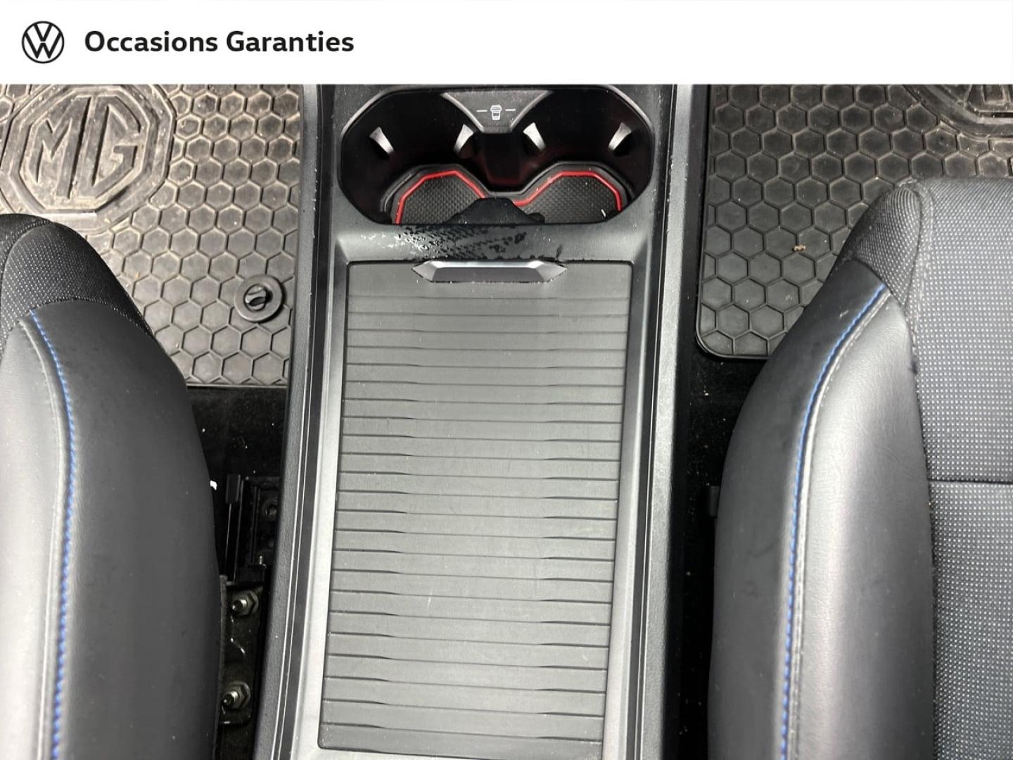 Voitures occasions MG MOTOR MG4 Luxury Orvault