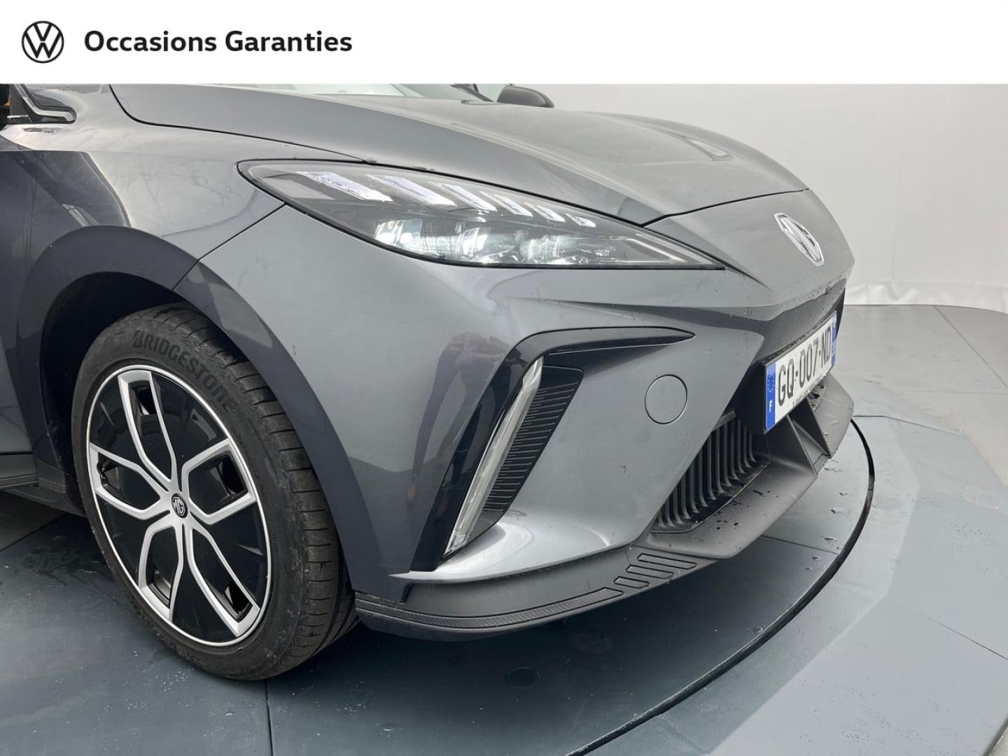 Voitures occasions MG MOTOR MG4 Luxury Orvault