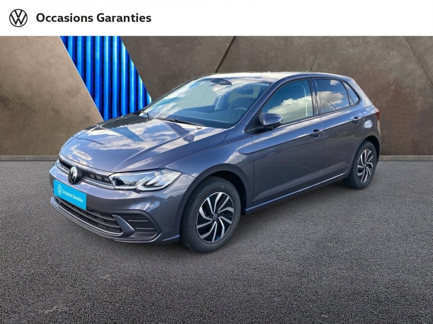 Voitures occasions VOLKSWAGEN POLO VW Edition Orvault