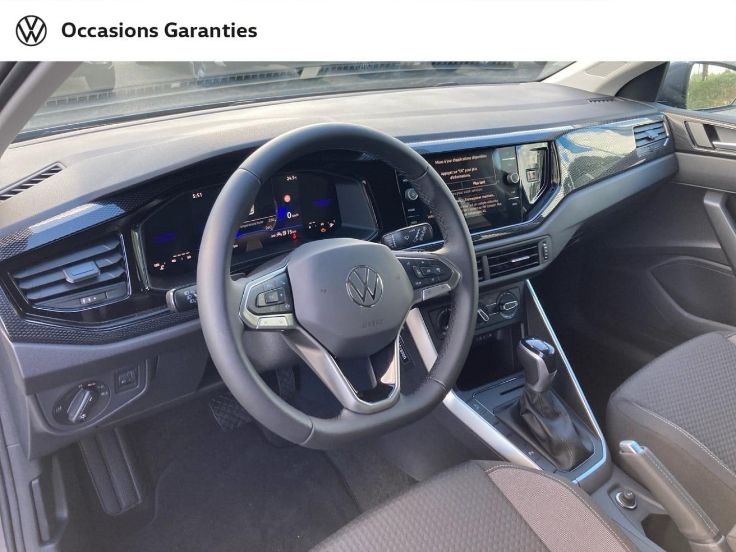 Voitures occasions VOLKSWAGEN POLO VW Edition Orvault