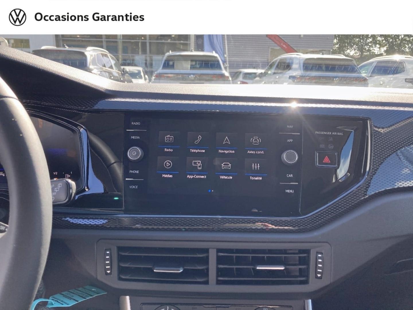 Voitures occasions VOLKSWAGEN POLO VW Edition Orvault