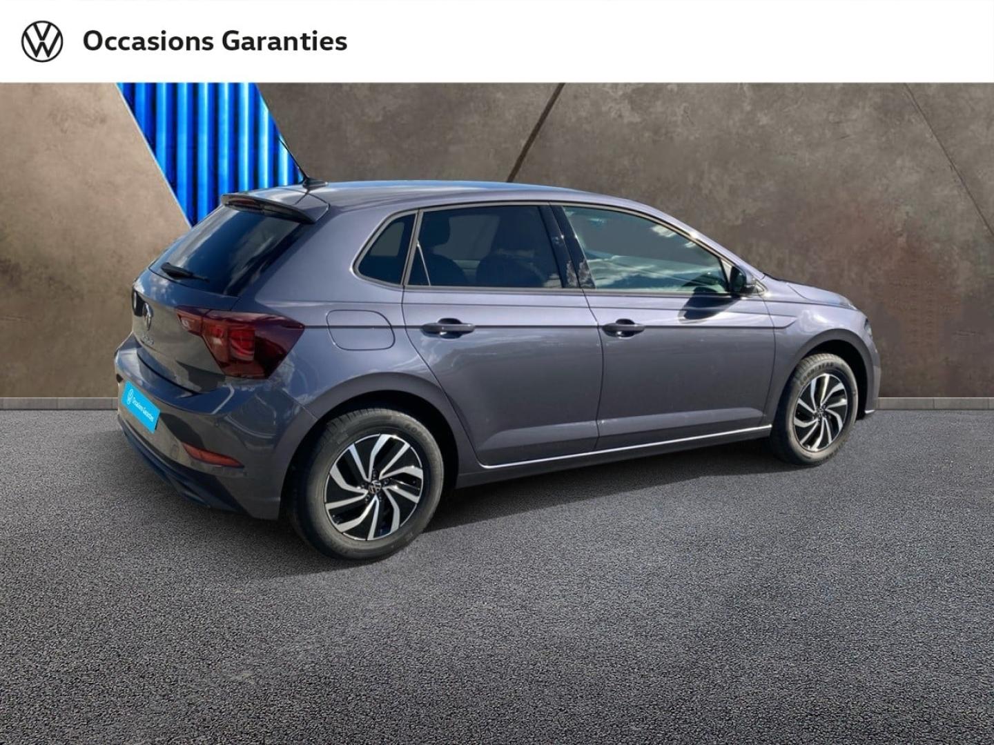 Voitures occasions VOLKSWAGEN POLO VW Edition Orvault