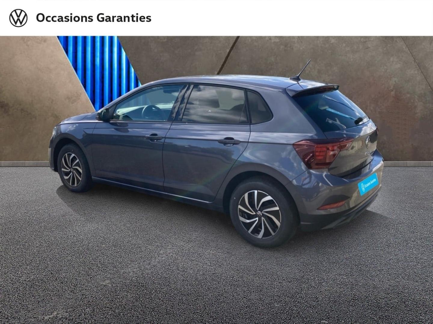 Voitures occasions VOLKSWAGEN POLO VW Edition Orvault