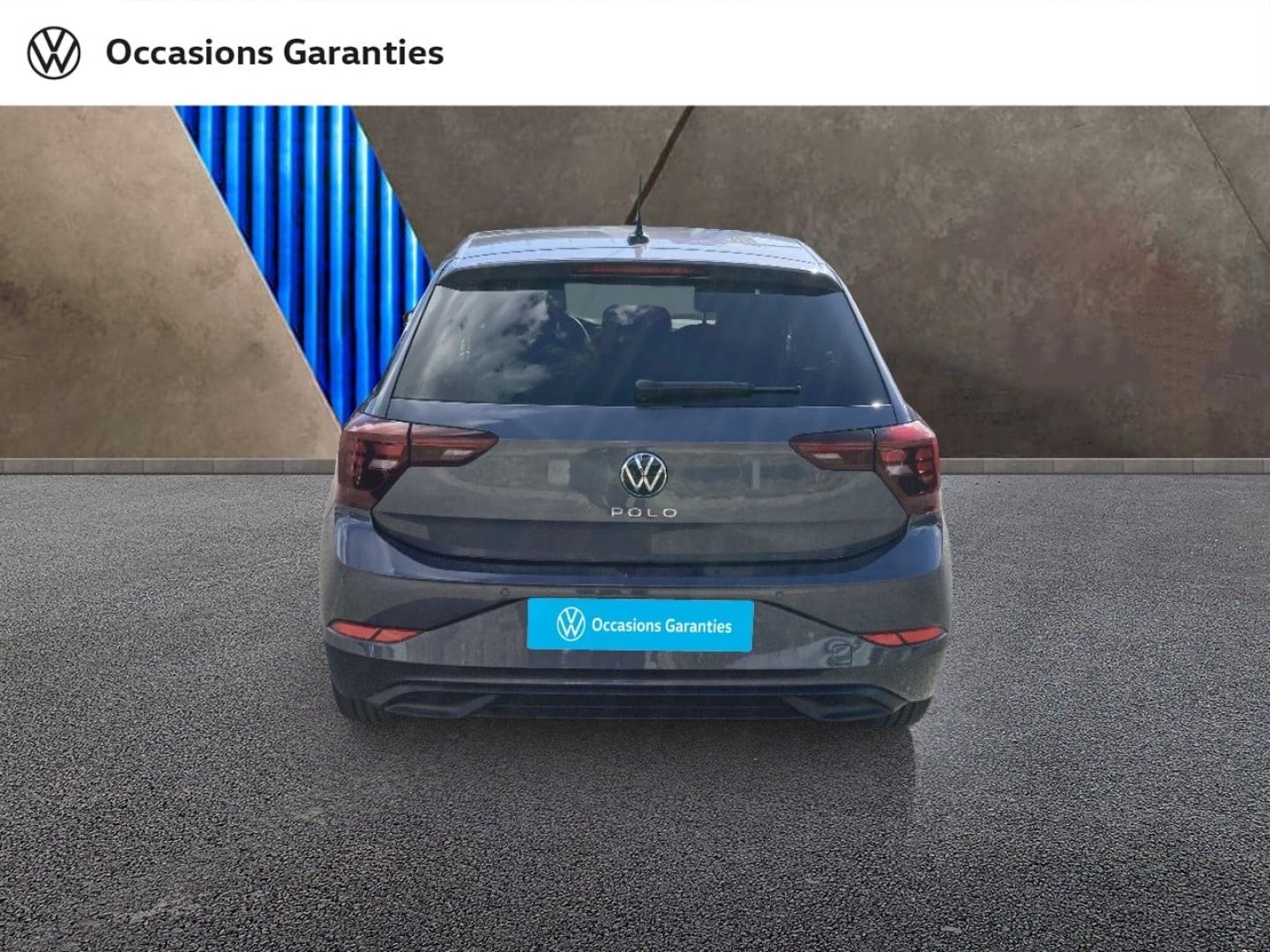 Voitures occasions VOLKSWAGEN POLO VW Edition Orvault