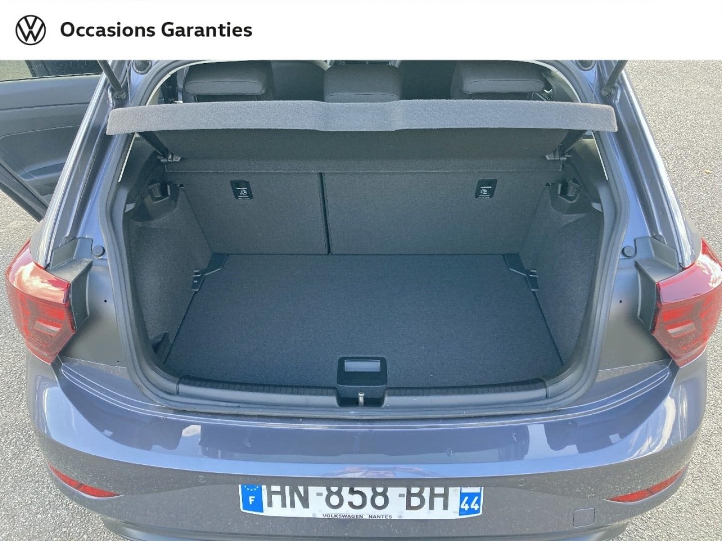 Voitures occasions VOLKSWAGEN POLO VW Edition Orvault