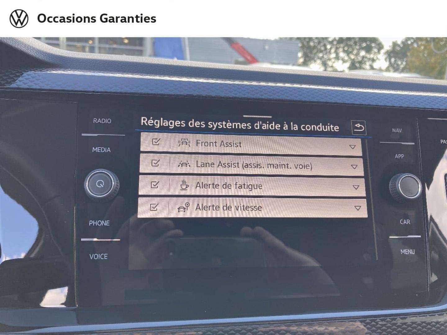 Voitures occasions VOLKSWAGEN POLO VW Edition Orvault