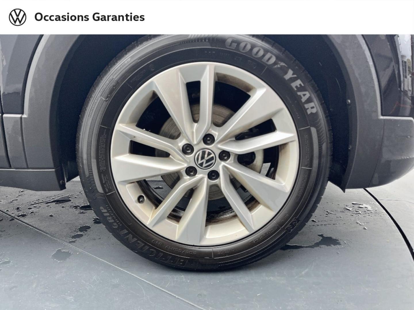 Voitures occasions VOLKSWAGEN T-CROSS VW Edition Orvault