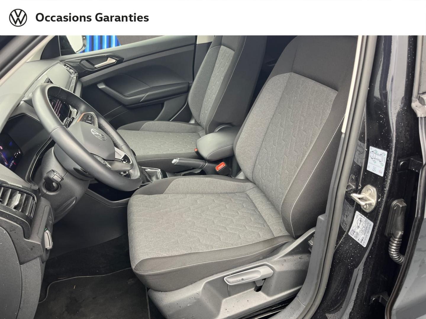 Voitures occasions VOLKSWAGEN T-CROSS VW Edition Orvault