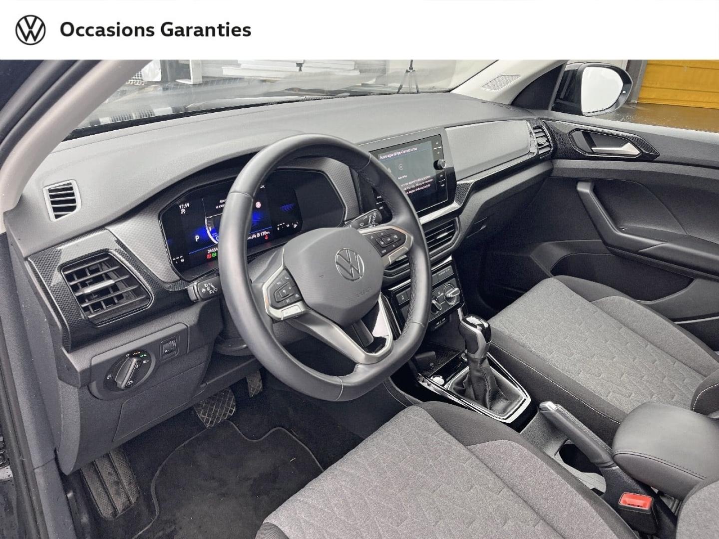 Voitures occasions VOLKSWAGEN T-CROSS VW Edition Orvault