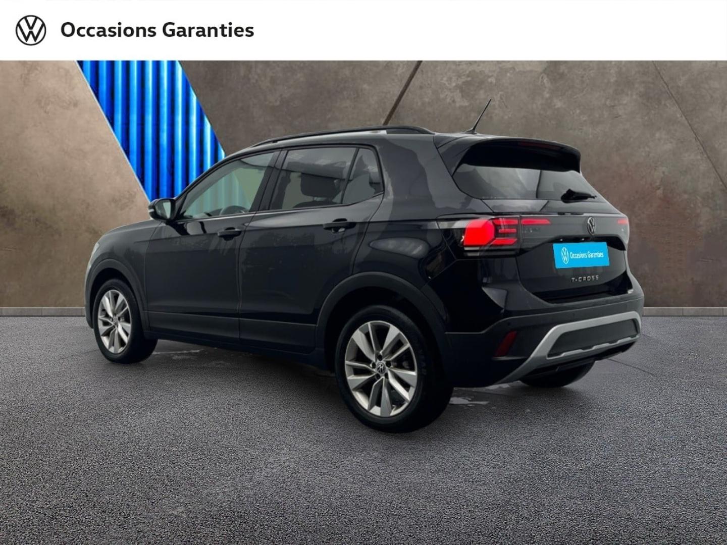 Voitures occasions VOLKSWAGEN T-CROSS VW Edition Orvault
